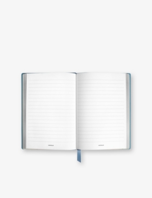 MONTBLANC: 4810 Small Leather Notebook