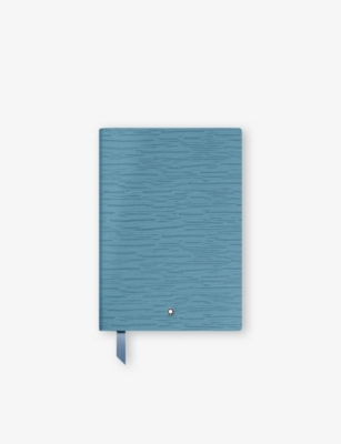 MONTBLANC: 4810 Small Leather Notebook