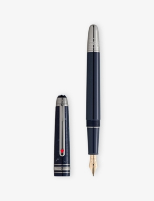 MONTBLANC: Meisterstück Around the World in 80 Days Classique Fountain Pen