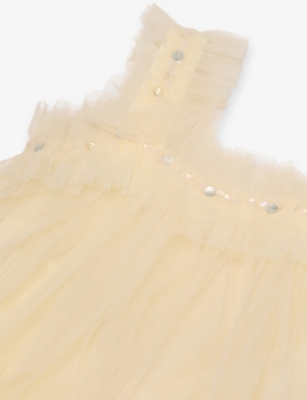 TUTU DU MONDE: Petit Four Tulle Dress 3-24 Months