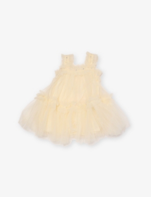 TUTU DU MONDE: Petit Four Tulle Dress 3-24 Months