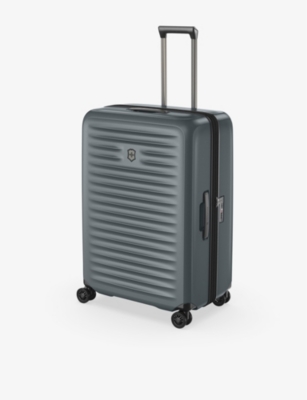 Victorinox Storm Airox Advanced Large Polycarbonate Suitcase 75cm In Storm