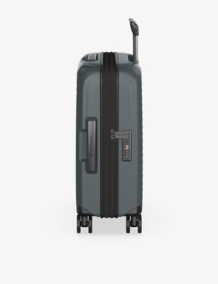 Victorinox Storm Airox Advanced Global Carry-on Suitcase 55cm In Storm