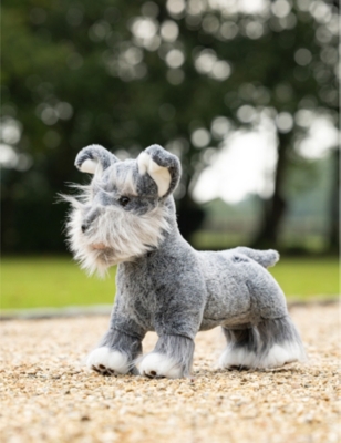 LEMIEUX: Cooper puppy soft toy 15cm