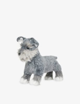 LEMIEUX: Cooper puppy soft toy 15cm