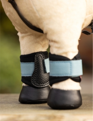 LEMIEUX: Toy Pony grafter boots