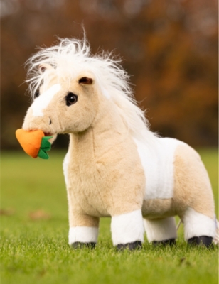 LEMIEUX: Lemon pony soft toy