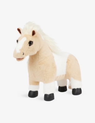 LEMIEUX: Lemon pony soft toy