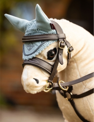 LEMIEUX: Mini LeMieux toy pony fly hood
