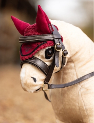 LEMIEUX: Mini LeMieux toy pony fly hood