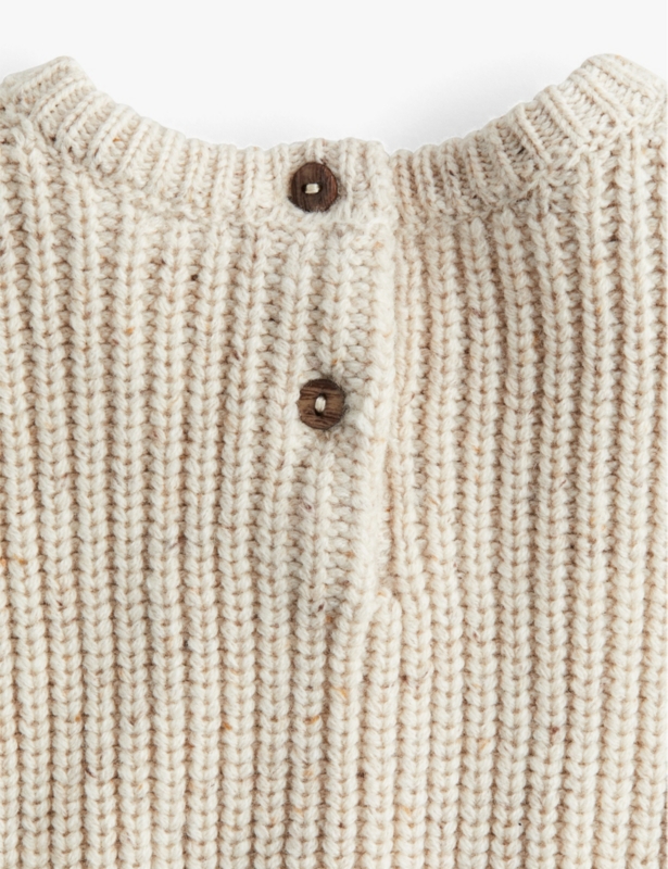 Knitted wool jumper 4-36 months