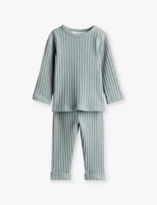 Riley Ribbed TWO PIECE