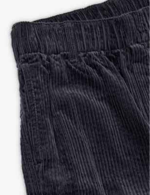 H&M ADORABLES: Straight-leg regular-fit corduroy trousers 2-10 years
