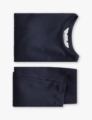 H&M ADORABLES: Two-piece wool base-layer set 2-10 years