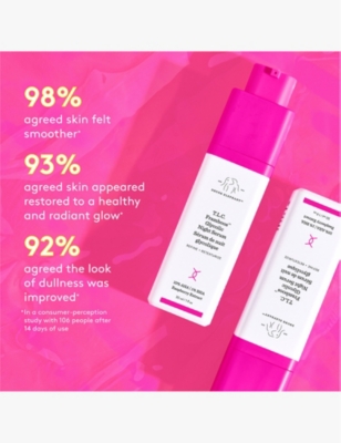 Drunk Elephant T.l.c. Framboos Glycolic Night Serum 30ml