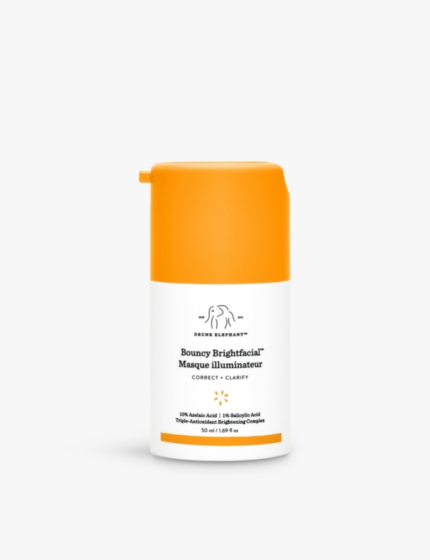 Bouncy Brightfacial leave-on mask 50ml