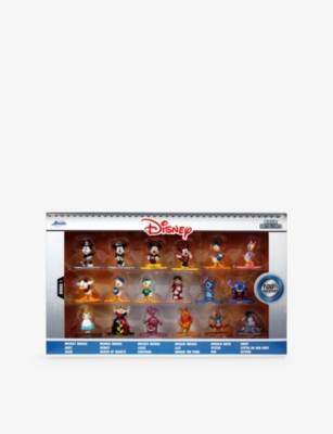 DISNEY: Disney Nano Metalfigs figures set of 18