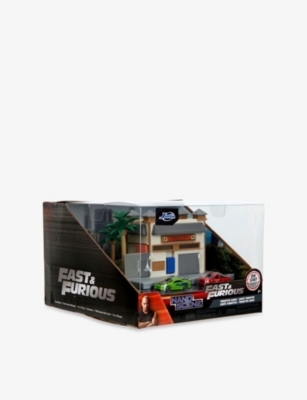 FAST & FURIOUS: Toretto'a Café Playset 20cm