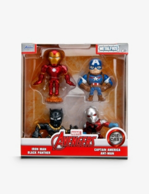 Marvel Avengers Action Figures Collectables Selfridges