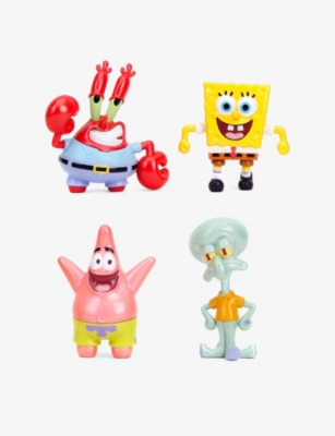 SPONGEBOB: SpongeBob Squarepants Metalfigs figure 6.35cm
