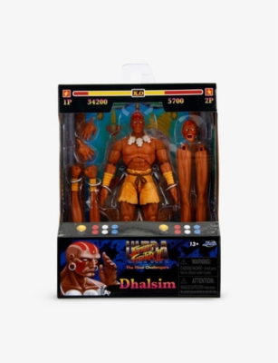 STREET FIGHTER: Dhalsim toy figure 15cm
