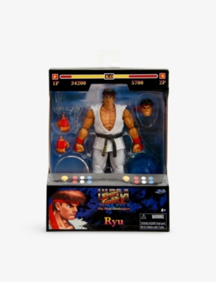 STREET FIGHTER: Ryu toy figure 15cm