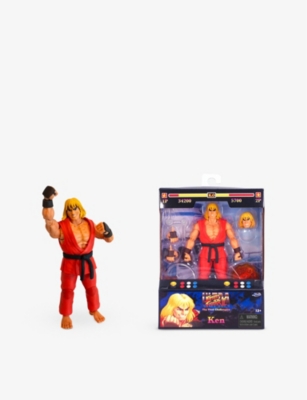 STREET FIGHTER: Ken toy figure 15cm