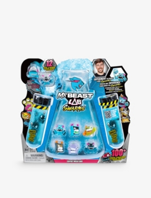 MR BEAST - Lab Swarms Mega Lab assortment pack of 12