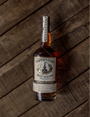 LEIPER'S FORK: Bottled In Bond bourbon whiskey 700ml