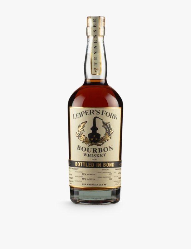 Bottled In Bond bourbon whiskey 700ml