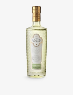 THE LAKES DISTILLERY: Elderflower gin liqueur 700ml