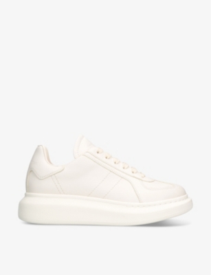 Alexander mcqueen trainers selfridges online