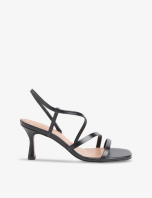 WHISTLES: Tenley strappy leather heeled sandals