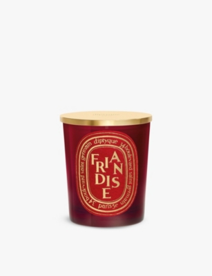DIPTYQUE - Friandise Candle limited-edition scented wax candle