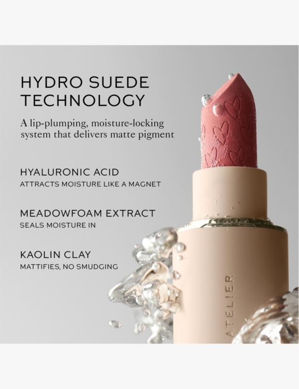 Lip Suede Matte lipstick trio