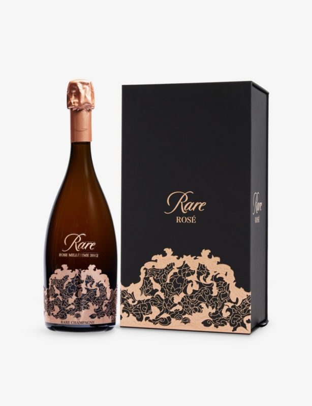 Rosé champagne 2014 750ml