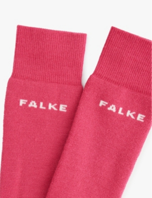 FALKE ERGONOMIC SPORT SYSTEM: SK2 Intermediate branded knit socks