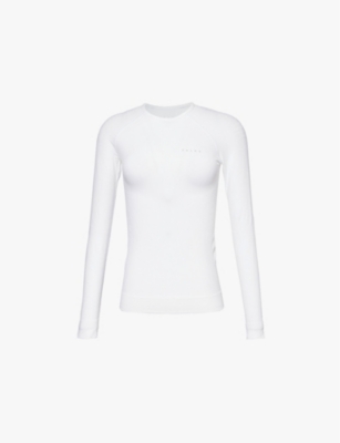 FALKE ERGONOMIC SPORT SYSTEM: Ergonomic Sport long-sleeve stretch-woven top