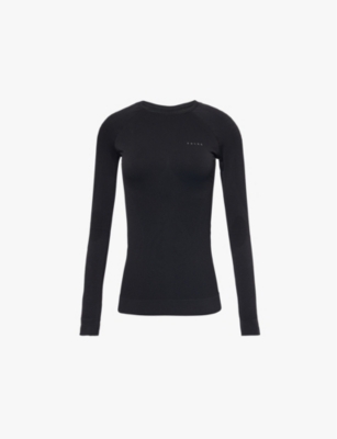 FALKE ERGONOMIC SPORT SYSTEM: Ergonomic Sport long-sleeve stretch-woven top