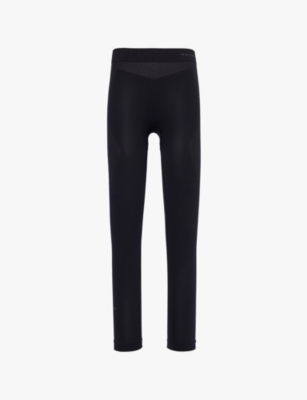 FALKE ERGONOMIC SPORT SYSTEM: Ergonomic Sport elasticated-waist stretch-woven tights
