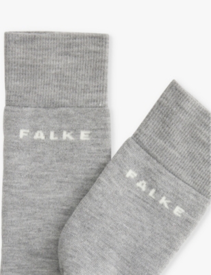 FALKE ERGONOMIC SPORT SYSTEM: Sk2 Seasonal Trend woven-blend socks