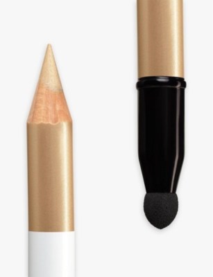 Hermes 10 Or Permabrass Trait D'hermés Eye Pencil 1.2g In 10 Or Permabrass