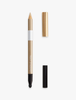 Hermes 10 Or Permabrass Trait D'hermés Eye Pencil 1.2g In 10 Or Permabrass