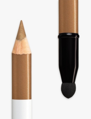 Hermes 15 Mordore Trait D'hermés Eye Pencil 1.2g In 15 Mordore