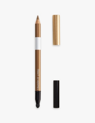 Hermes 15 Mordore Trait D'hermés Eye Pencil 1.2g In 15 Mordore