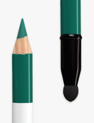 Hermes Trait D'hermés Eye Pencil 1.2g 57 Malachite In 57 Malachite