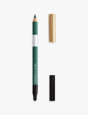 Hermes Trait D'hermés Eye Pencil 1.2g 57 Malachite In 57 Malachite