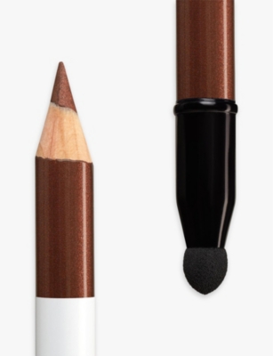 Hermes 73 Marron Glace Trait D'hermés Eye Pencil 1.2g In 73 Marron Glace