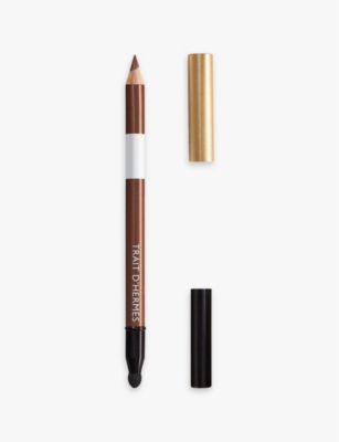Hermes 73 Marron Glace Trait D'hermés Eye Pencil 1.2g In 73 Marron Glace