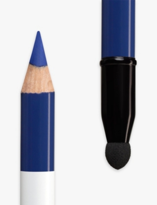 Hermes 78 Bleu Encre Trait D'hermés Eye Pencil 1.2g In 78 Bleu Encre